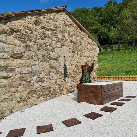 Гостьовий будинок Remanso De Trasfontao "Casa Do Campo" Сільєда Екстер'єр фото