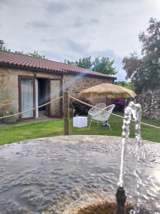 Гостьовий будинок Remanso De Trasfontao "Casa Do Campo" Сільєда Екстер'єр фото