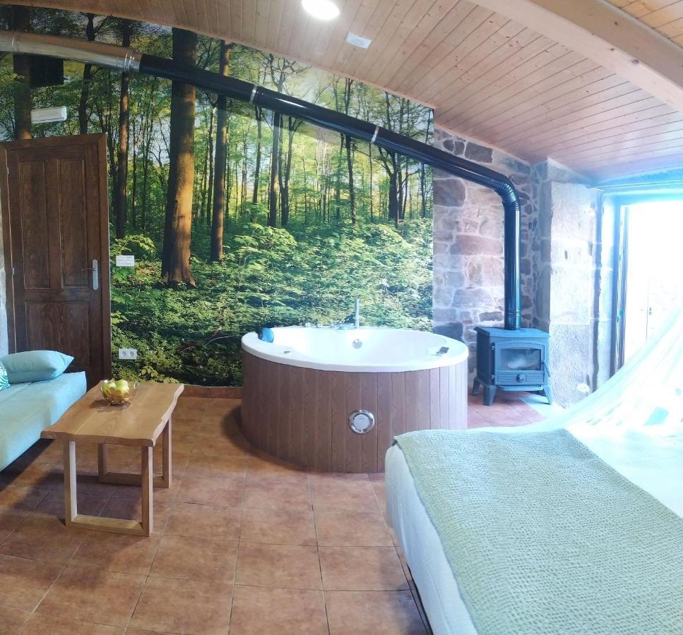 Гостьовий будинок Remanso De Trasfontao "Casa Do Campo" Сільєда Екстер'єр фото