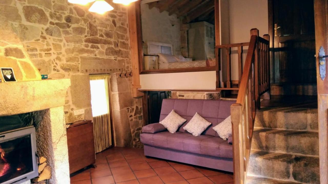 Гостьовий будинок Remanso De Trasfontao "Casa Do Campo" Сільєда Екстер'єр фото