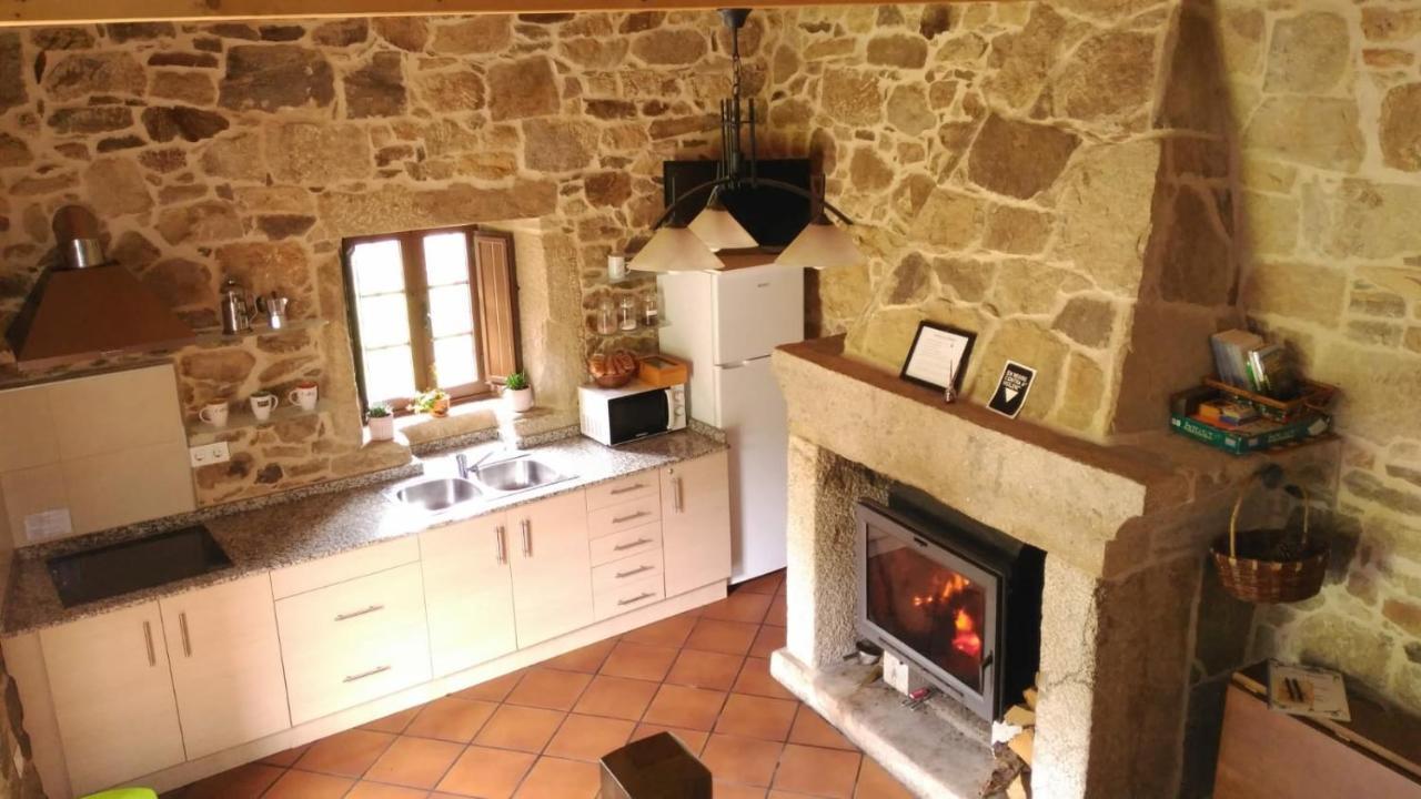 Гостьовий будинок Remanso De Trasfontao "Casa Do Campo" Сільєда Екстер'єр фото
