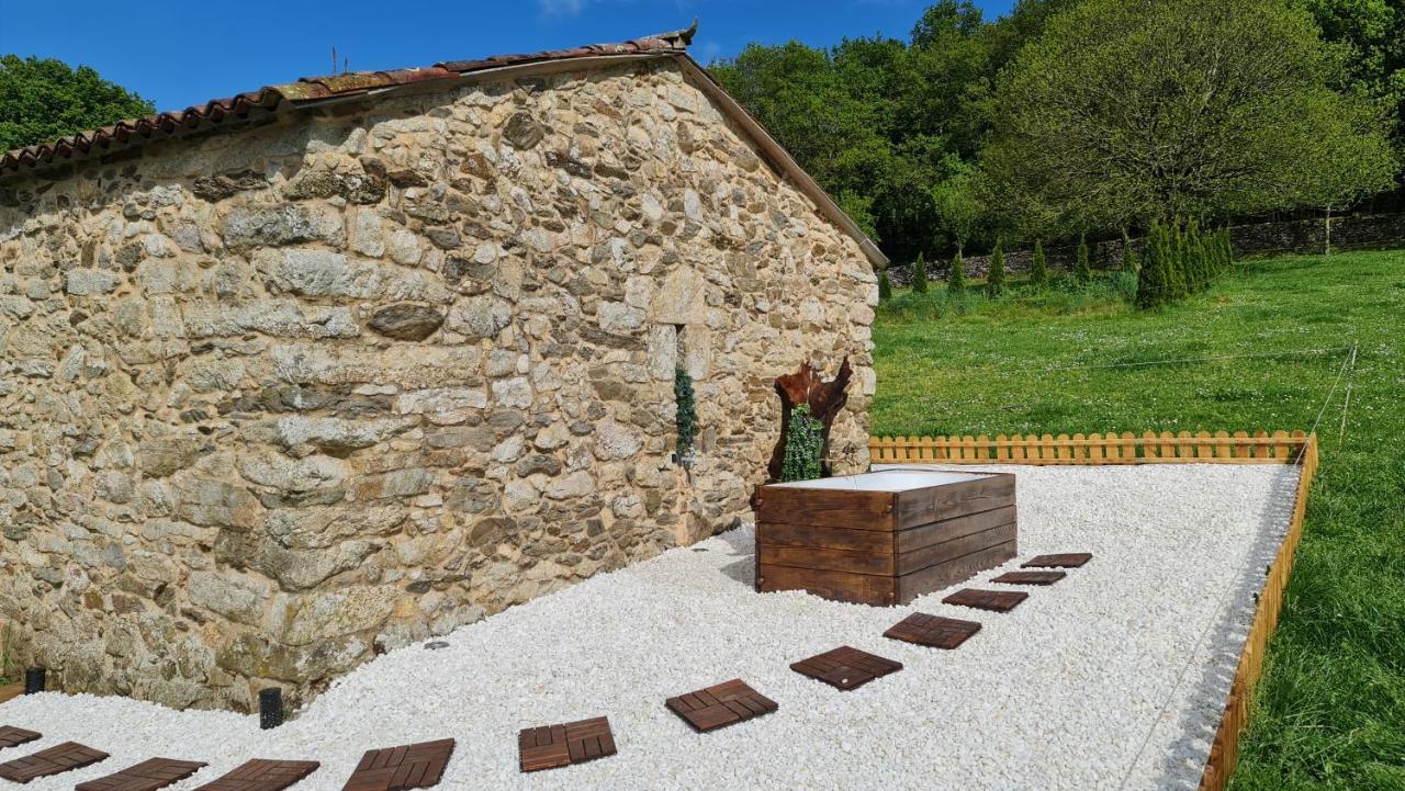 Гостьовий будинок Remanso De Trasfontao "Casa Do Campo" Сільєда Екстер'єр фото